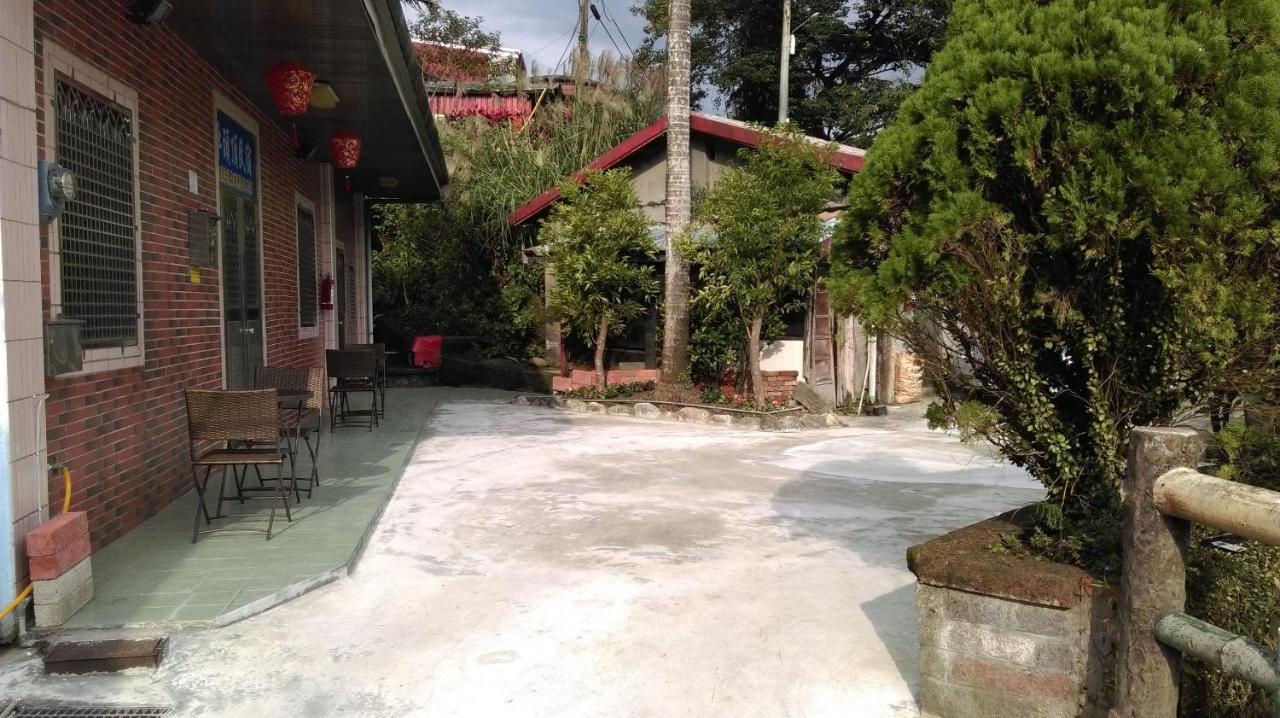 Pingxi Car Head B & B Exterior photo